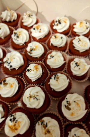 Mini Cupcakes
